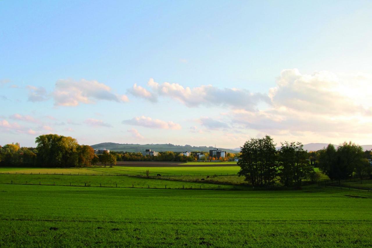 Yoga Vidya Ashram Hotell Horn-Bad Meinberg Exteriör bild