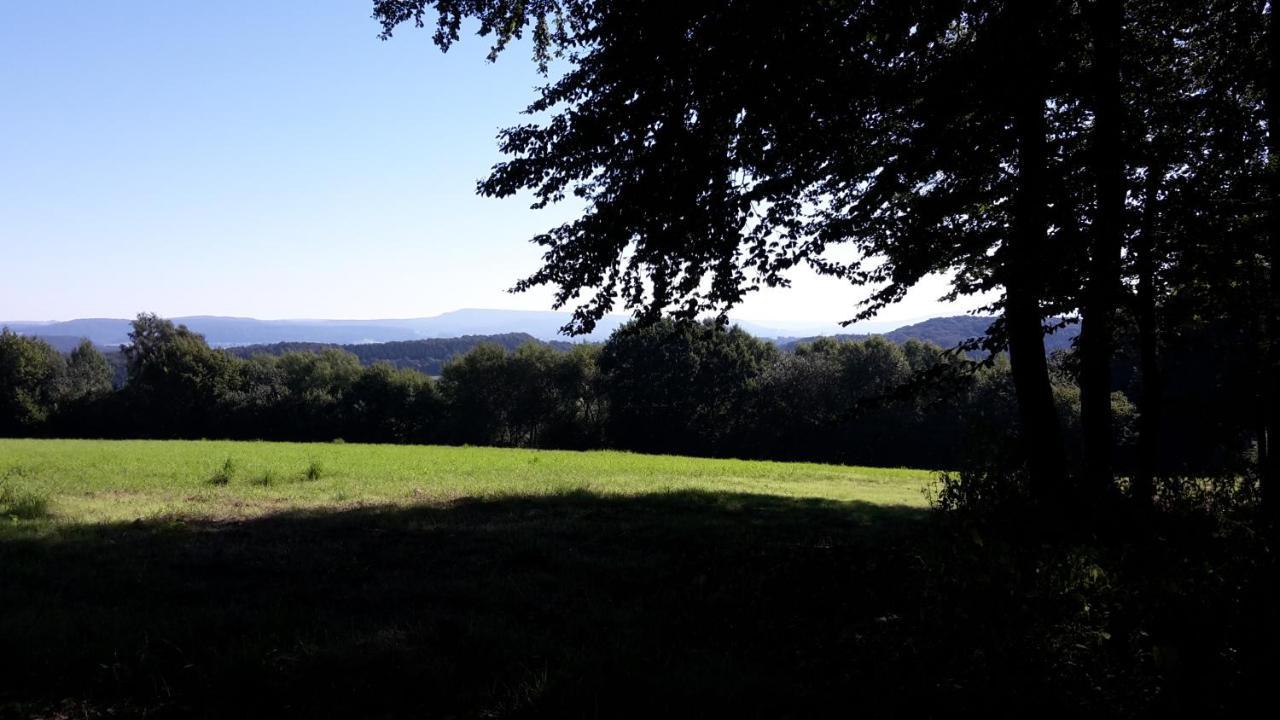 Yoga Vidya Ashram Hotell Horn-Bad Meinberg Exteriör bild